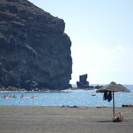 El Aceitun Beach Holiday Homes Gran Tarajal Eksteriør billede