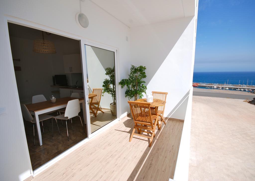 El Aceitun Beach Holiday Homes Gran Tarajal Eksteriør billede