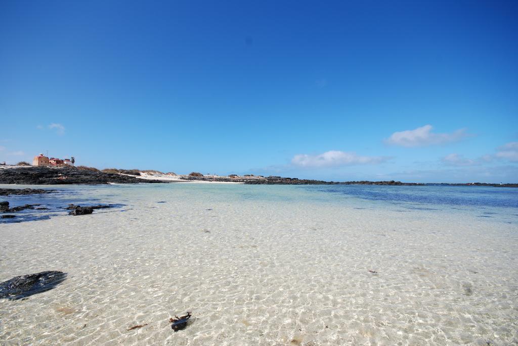 El Aceitun Beach Holiday Homes Gran Tarajal Eksteriør billede