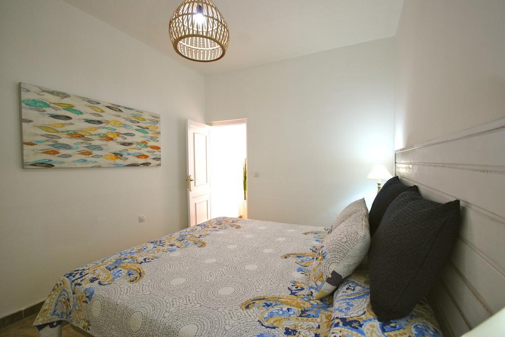 El Aceitun Beach Holiday Homes Gran Tarajal Eksteriør billede