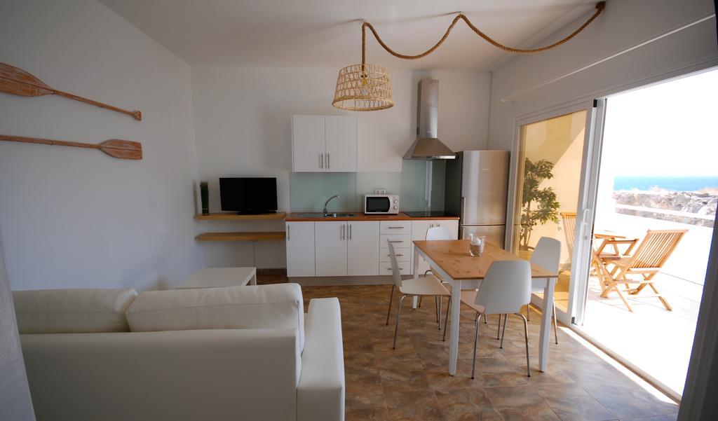 El Aceitun Beach Holiday Homes Gran Tarajal Eksteriør billede