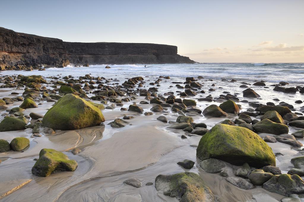 El Aceitun Beach Holiday Homes Gran Tarajal Eksteriør billede