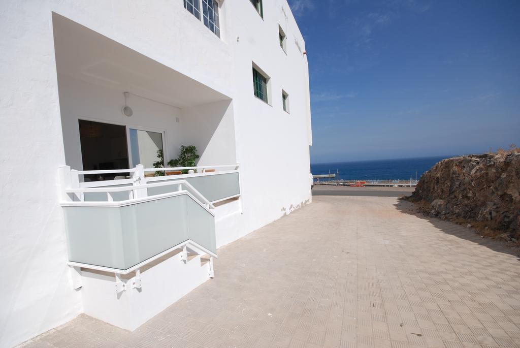 El Aceitun Beach Holiday Homes Gran Tarajal Eksteriør billede