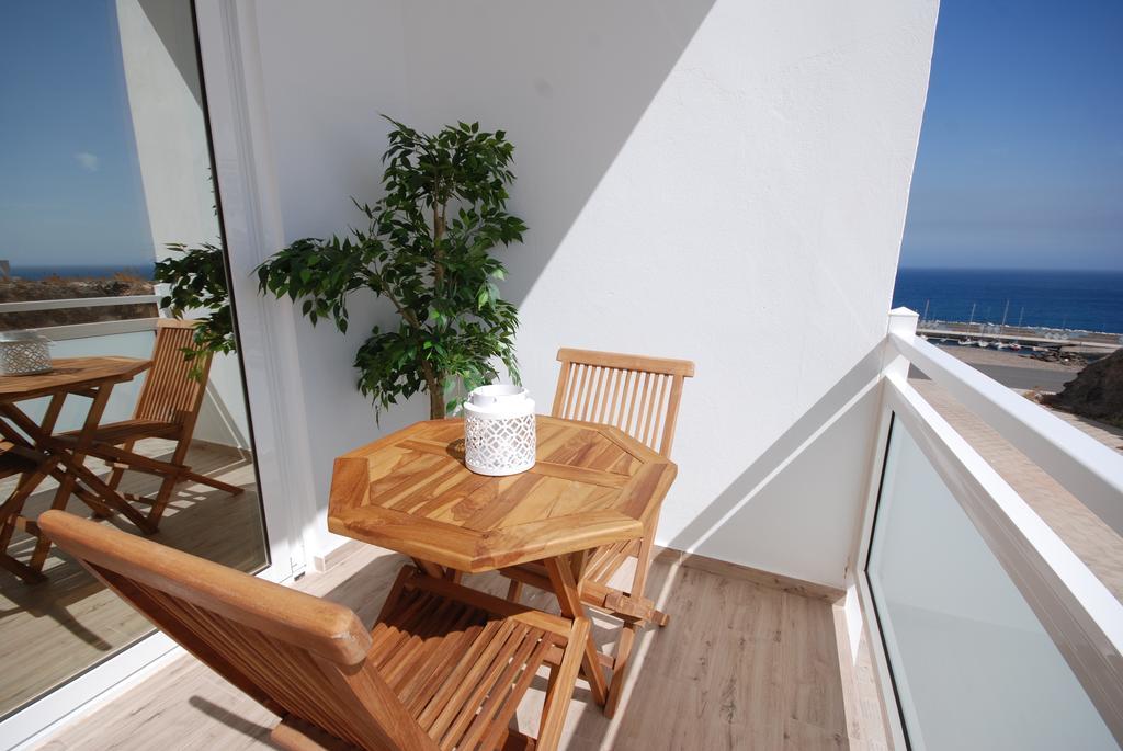 El Aceitun Beach Holiday Homes Gran Tarajal Eksteriør billede