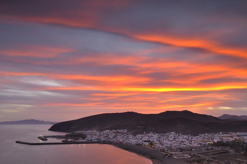 El Aceitun Beach Holiday Homes Gran Tarajal Eksteriør billede