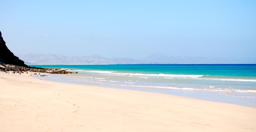 El Aceitun Beach Holiday Homes Gran Tarajal Eksteriør billede