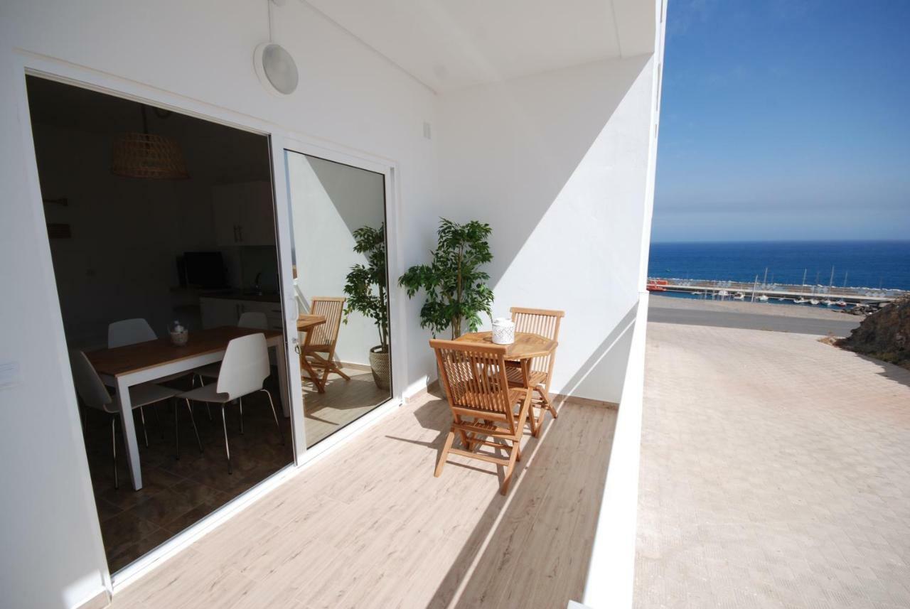El Aceitun Beach Holiday Homes Gran Tarajal Eksteriør billede