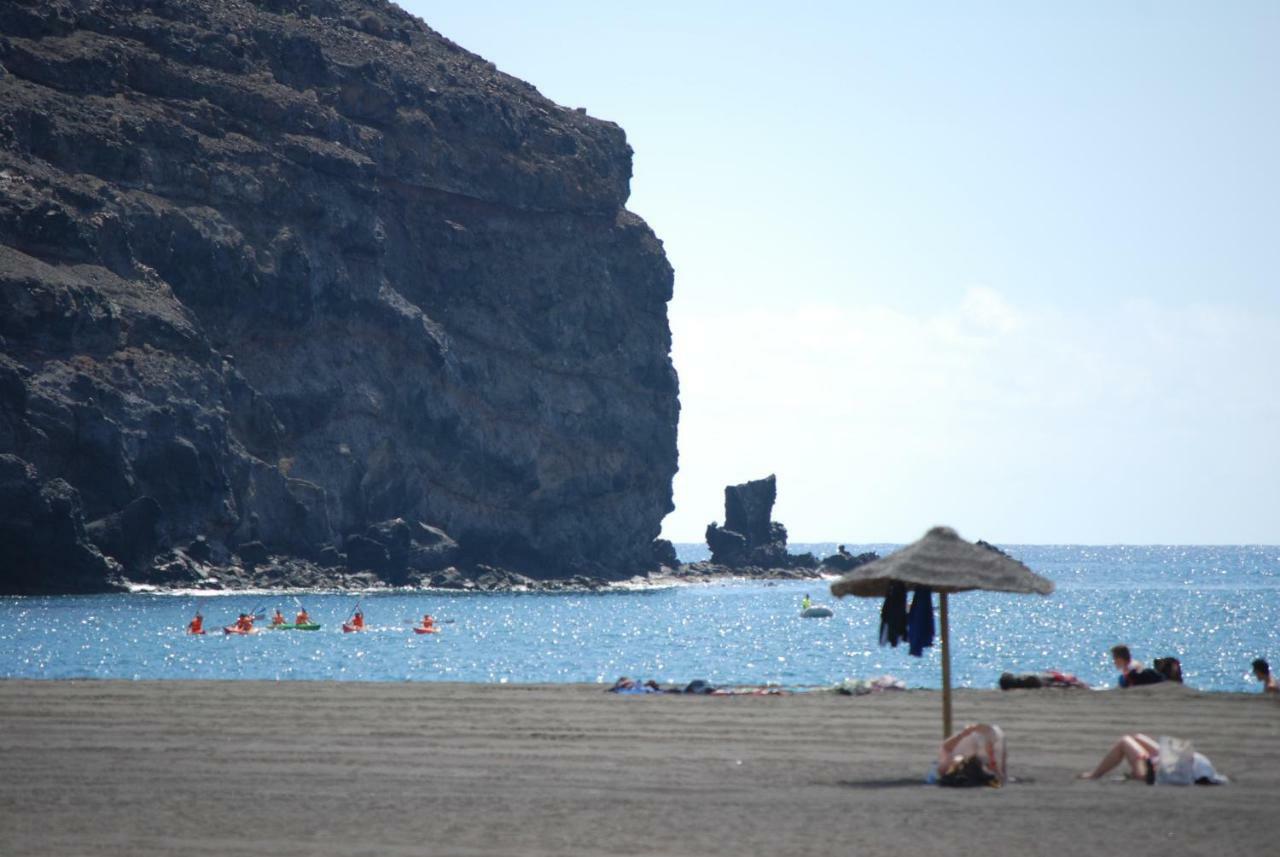 El Aceitun Beach Holiday Homes Gran Tarajal Eksteriør billede
