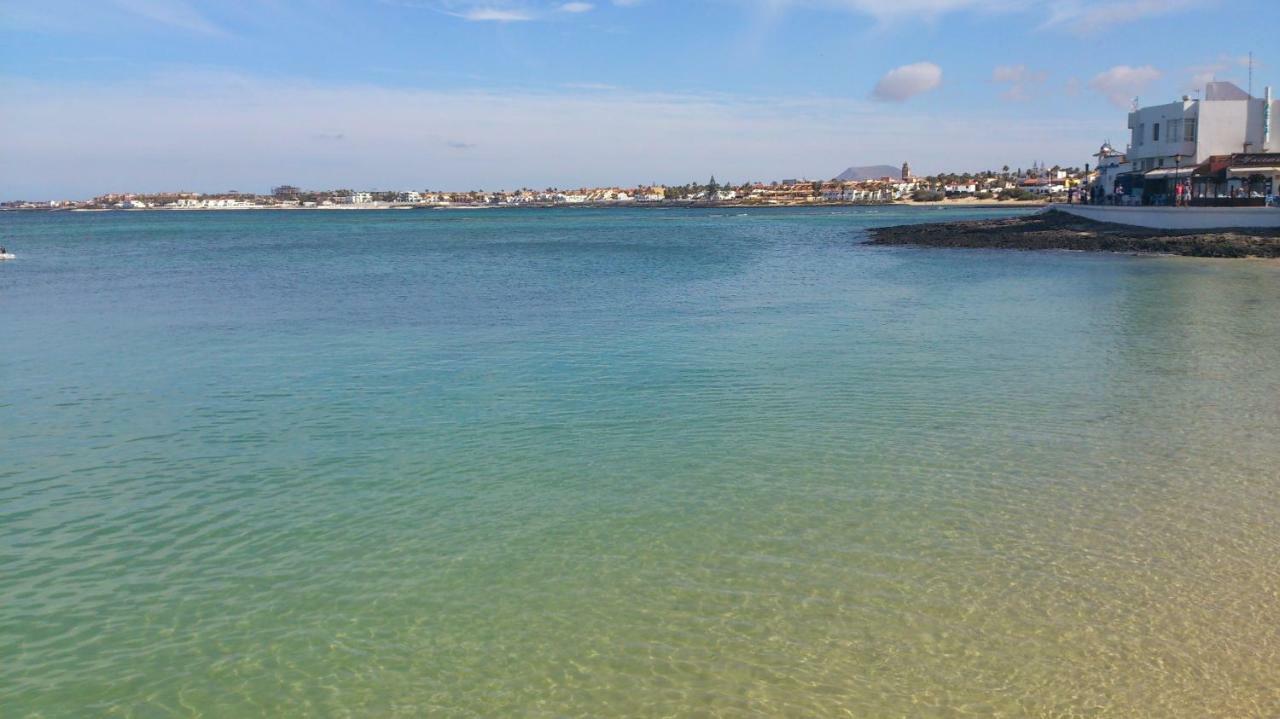 El Aceitun Beach Holiday Homes Gran Tarajal Eksteriør billede